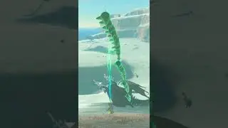 New FRIENDLY GLEEOK GLITCH in TotK!