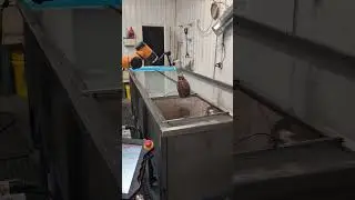 AUBO Robot for Hydro Dipping