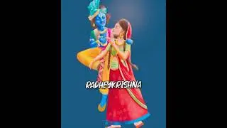 Krishna Flute Meditation Music ||  Deep Sleep Music: Calming Music, Relaxing Music #Shorts #video