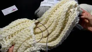 Обзор пряжи Cascade Yarns Magnum