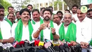 అన్నదాత పోరు | Annadata Poru Live UPDATE | Chandrababu Conspiracy On YSRCP, Farmers |