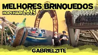 Top 6 Brinquedos do HOPI HARI que Voc&ecirc; Precisa Conhecer