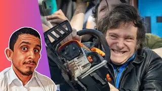 ARGENTINA VOLTA ao MERCADO DA D&Iacute;VIDA EXTERNA, e ISSO &Eacute; UMA &Oacute;TIMA NOT&Iacute;CIA