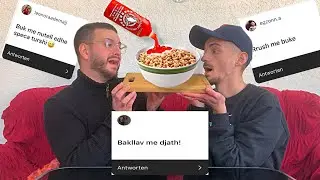 KOMBINACIONE TE GERRDITSHME, instagrami vendos | ARIZONRR
