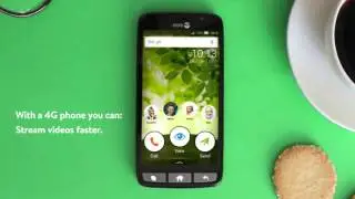 Doro&reg; | Doro 8030 UK Tutorial - Advantages of 4G