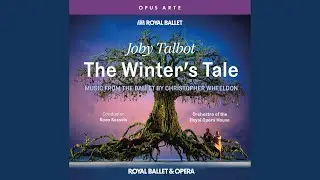 The Winter's Tale, Act III Scene 2: Florizel and Perdita Disembark