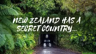 Did you know New Zealand has a secret 'country'? #Shorts