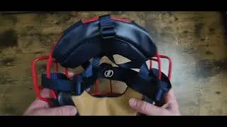 FORCE3 Pro Gear Traditional Catchers Mask Pro Harness & Replacement Harness Installation.