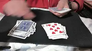 ¡¡UN JUEGO DE MAGIA INCOMPRENSIBLE!! -MISTERIOSA SEPARACIÓN  (REVELADO)