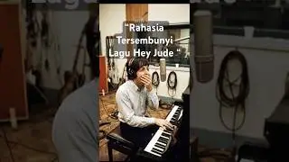 Rahasia Gelap Lagu Hey Jude yang Baru Terungkap