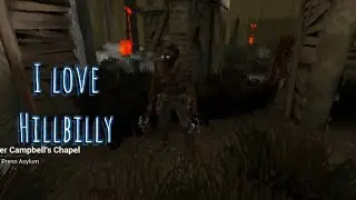 Playing the Hillbilly Boi | Dead By Daylight Mobile | Mikaela Reid coming on 31st !! #dbdm #gaming