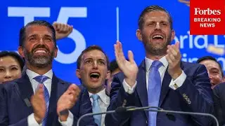 Here's How Trump Crypto Partner May Have Violated SEC Rules With Filing On CEO