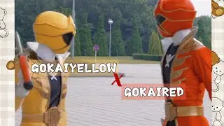 Marvelous x Luka-Gokaired x Gokaiyellow[T&igrave;nh ca t&igrave;nh ta]