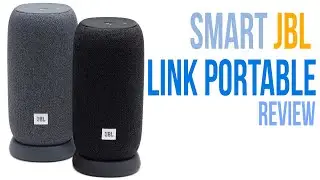 JBL Link Portable test