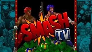 Game Start - Studio 1 - Smash T.V.