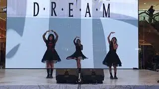 [Fancam] Aurora Dream Full Performance di Event AniMotion Festival Gajah Mada Plaza