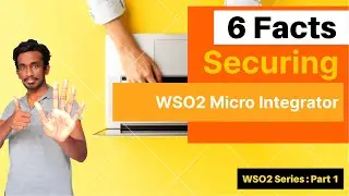 6 Ways to Secure WSO2 Micro Integrator