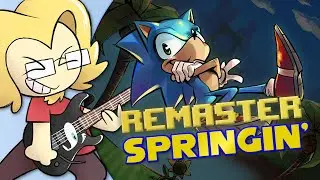 Springin' (Sonic the Hedgehog Song) - [ALBUM REMASTER] - Shadrow