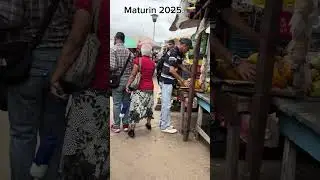 🇻🇪 Walking in the real MATURIN, Venezuela  #walkingtour #venezuela #monagas