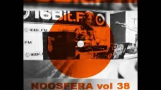 INdee Indira Ektova   NOOSFERA vol 38 Live in 16bitFm