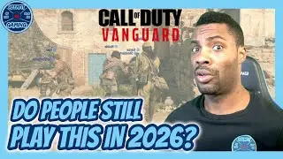 Call of Duty Vanguard Online Multiplayer – Is It Still Active in 2026?