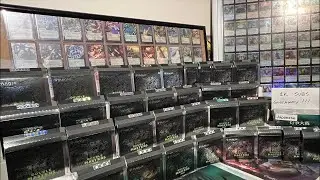 FINDING GOLD FROM MTG BULK RARES!