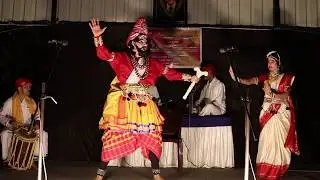 Yakshagana Panchavati  By  Yaksharataha Run By Shri.AP Pathak and Arpita Hegde