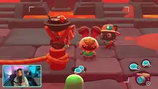 enraging ruins quest complete playthrough | hello kitty island adventure switch