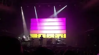People in the City - Air live @ Sydney Opera House