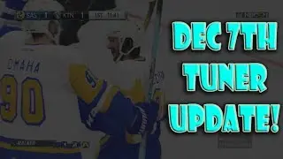 NHL 19 Dec 7th Patch Update Review