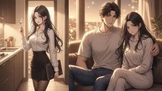 ☕She Always Acted Cold, But My Secret Mind Reading Power Made Her Confess Her Love!