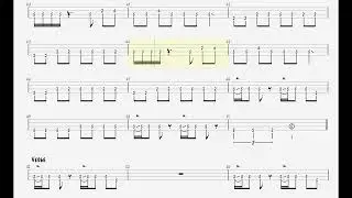 The Clash Bass Tabs - I Fought The Law