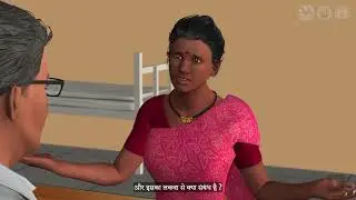 Hindi Stroke Awareness