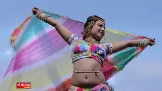 Rajasthani DJ Song 2018 - अर र र जानुडी नाचे ब्याव में - Latest Marwadi DJ Song 2018 - HD Video