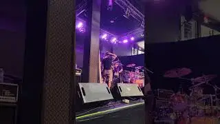 Withering Soul pre-show Sound check at The Forge in support of Be'lakor 9-13-2025 #shorts