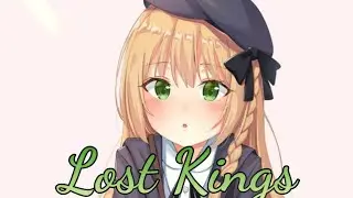 Nightcore Lost Kings - Anti Everything ( Feat. Loren Gray)