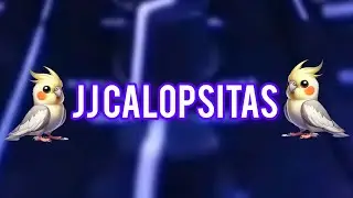 JJ CALOPSITAS está ao vivo!