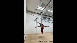 #janeiro #janeiropoledance #janeiropose #tutorial #howtodo #janeirotutorial #poledance #fitness