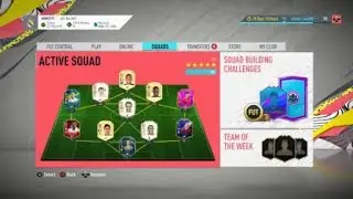 FIFA 20 FUT pack opening and completing Arthur SBC