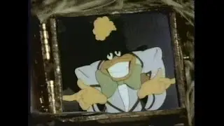 ToonHeads- Midnight in the Bookstore (wraparound segments)