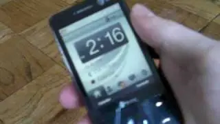 AT&T Fuze / HTC Touch Pro - Neil Berman for theONbutton