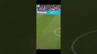 Riyad Mahrez first touch 😈🐐#mancity #shorts
