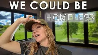 IT GOT WORSE: We Lost Our House Buyers - Sad Story - And Starting Our Modern Bathroom Design Build