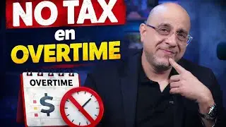 NO TAX en Overtime: Qui&eacute;n NO Califica, Qui&eacute;n Podr&iacute;a y los Errores que el IRS S&Iacute; Audita (OBBB 25/28)