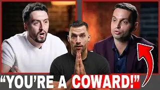 Konstantin Kisin HUMILIATES Smug Leftist! (So BRUTAL!)