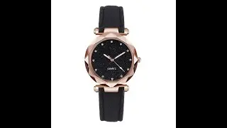 Starry watch   $11.98