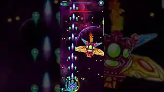 [Campaign] Level 100 Galaxy Attack: Alien Shooter | Best Relax Game Mobile | Arcade Space Shoot