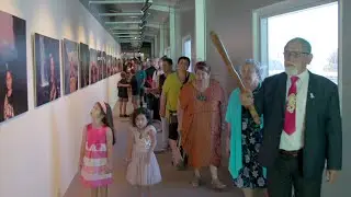 Pūkauae Exhibition   Tū Tama Wahine o Taranaki   Opening 11th Dec 2019