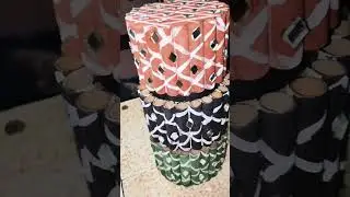 Best Out Of Waste Empty Thread Spool Reuse Craft #shorts #art #craft #best #bestoutofwaste #thread
