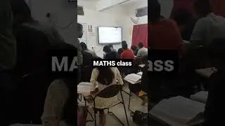Maths Offline Class for NDA students #shorts #nda #maths #offlineclass2022